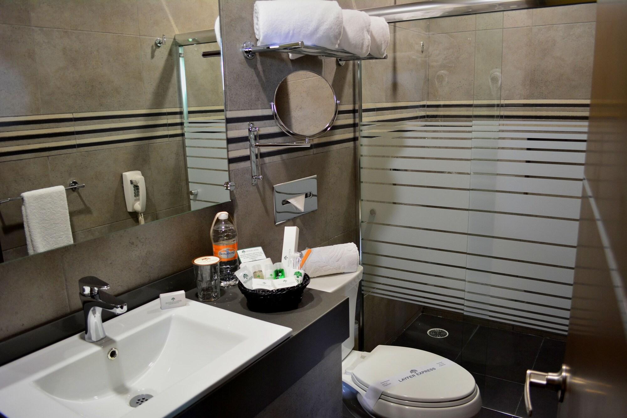 Layfer Express, Cordoba, Ver Exteriör bild