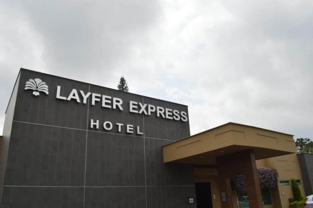 Layfer Express, Cordoba, Ver Exteriör bild