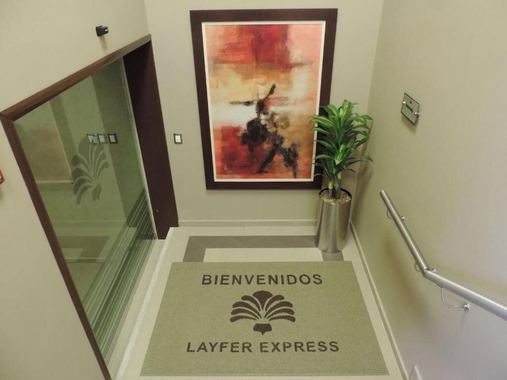 Layfer Express, Cordoba, Ver Exteriör bild