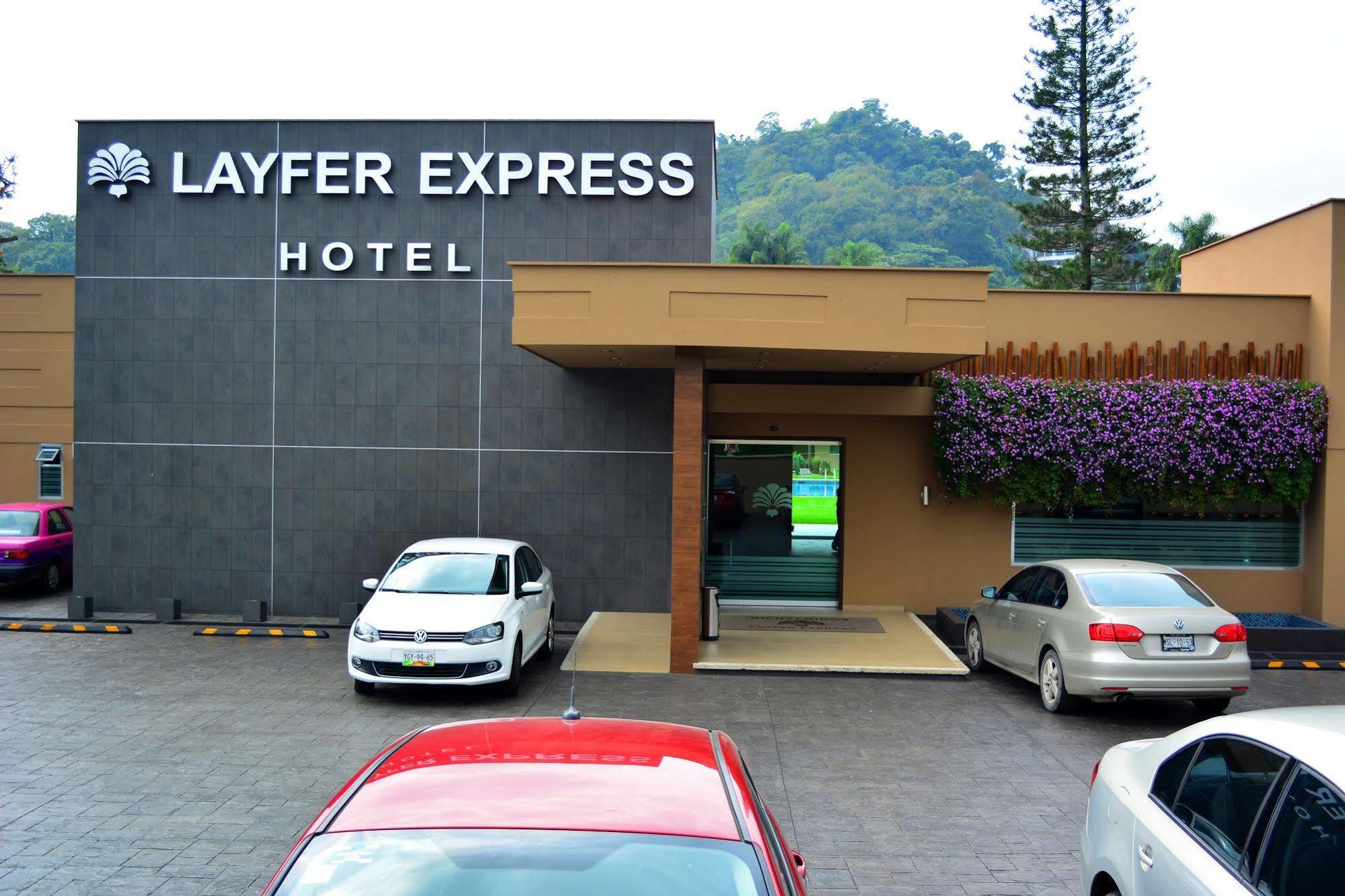 Layfer Express, Cordoba, Ver Exteriör bild